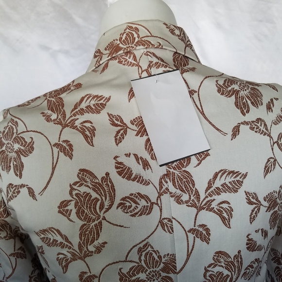 ALEX NEW YORK Blazer Imported Fabric RN 83818. Con - Picture 4 of 10